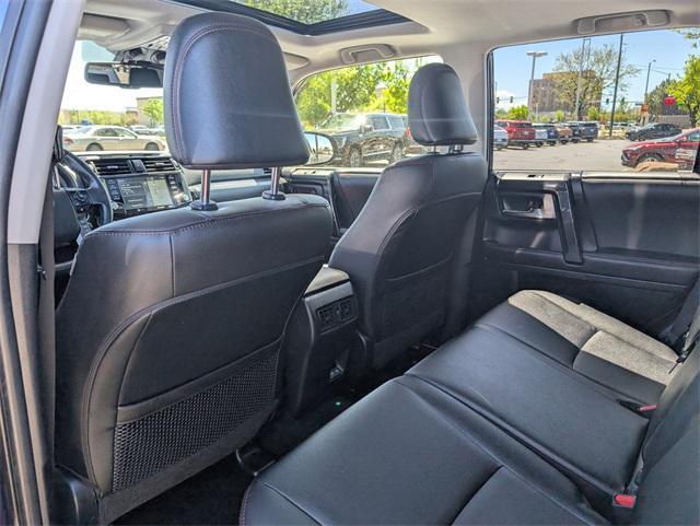 used 2023 Toyota 4Runner car, priced at $52,991