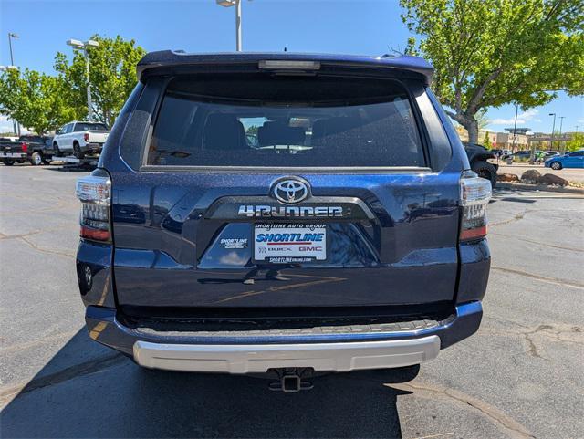 used 2023 Toyota 4Runner car, priced at $52,991
