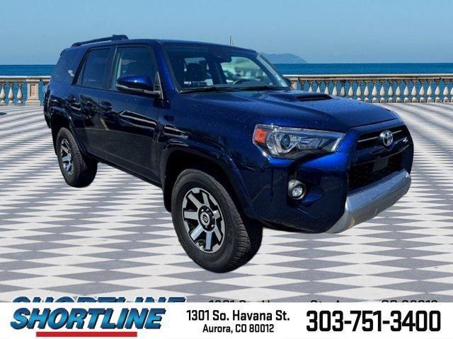 used 2023 Toyota 4Runner car, priced at $52,991