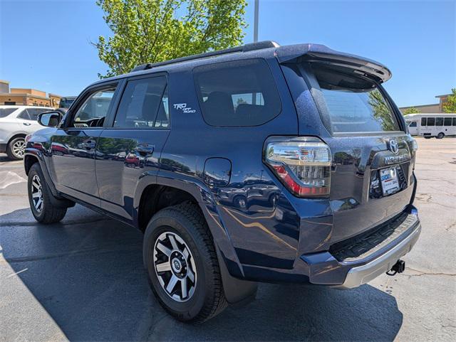 used 2023 Toyota 4Runner car, priced at $52,991