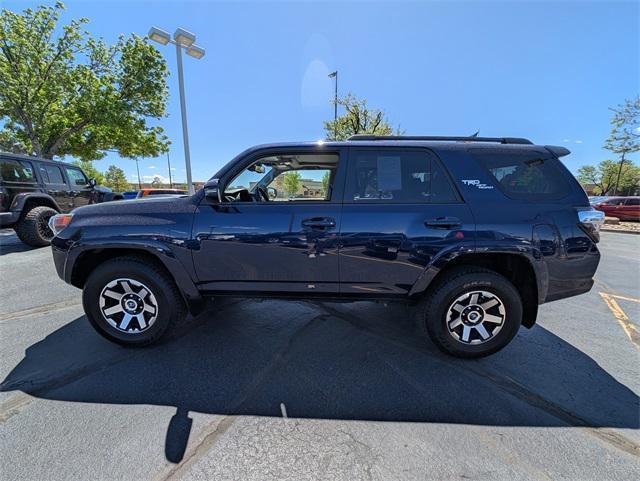 used 2023 Toyota 4Runner car, priced at $52,991