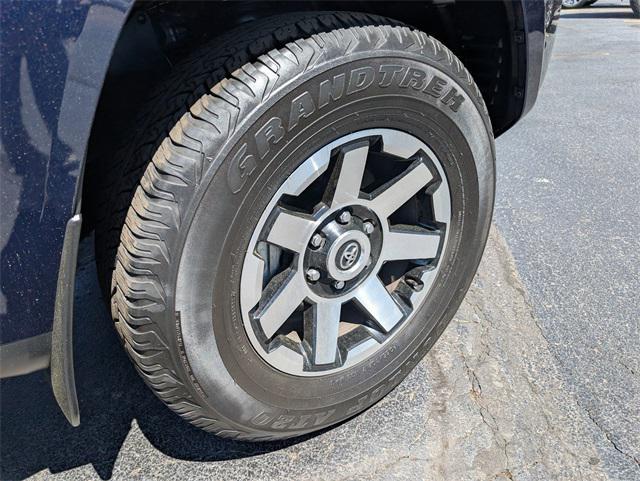 used 2023 Toyota 4Runner car, priced at $52,991