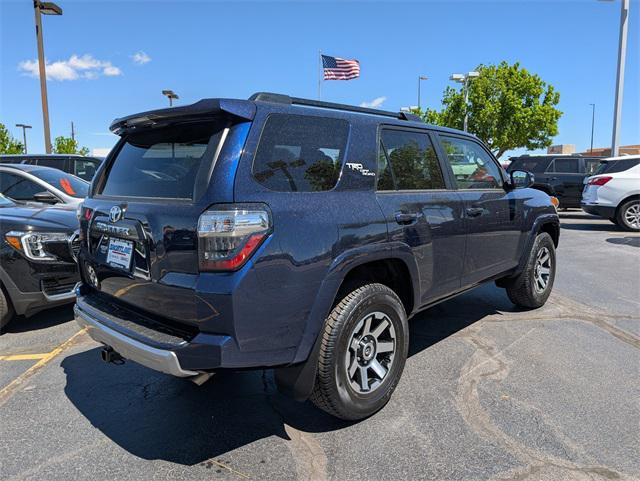 used 2023 Toyota 4Runner car, priced at $52,991
