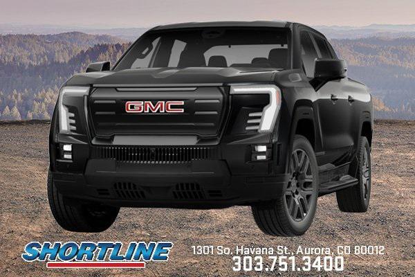 new 2026 GMC Sierra EV car, priced at $70,874