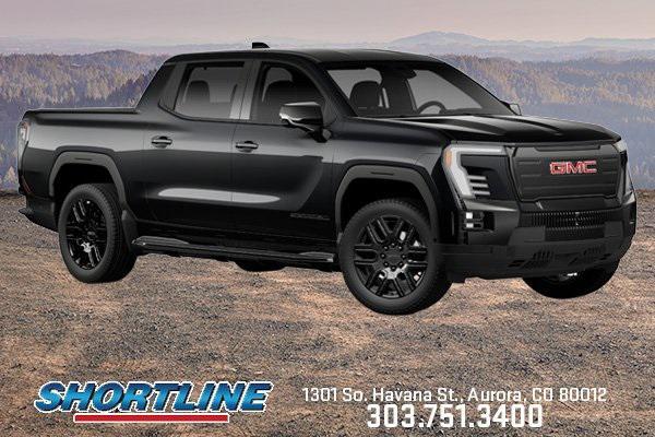new 2026 GMC Sierra EV car, priced at $70,874