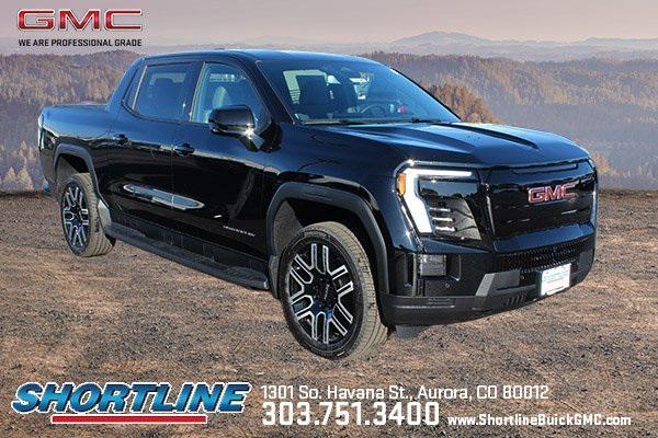 new 2026 GMC Sierra EV car, priced at $68,374