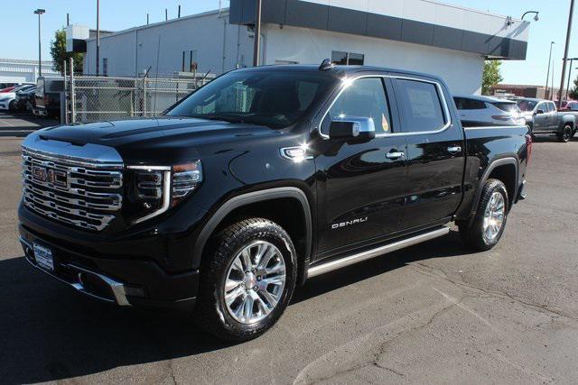 new 2025 GMC Sierra 1500 car, priced at $68,389