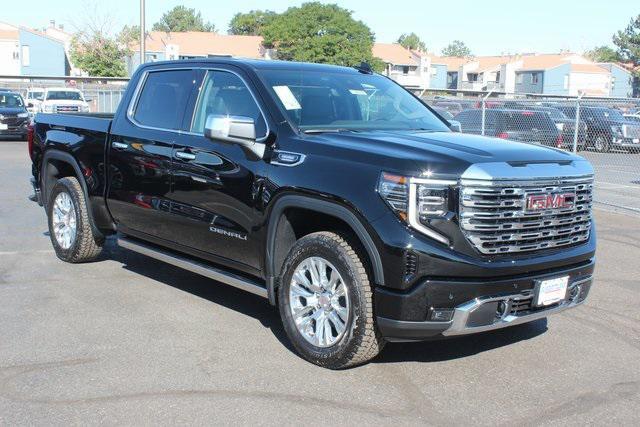 new 2025 GMC Sierra 1500 car, priced at $68,389