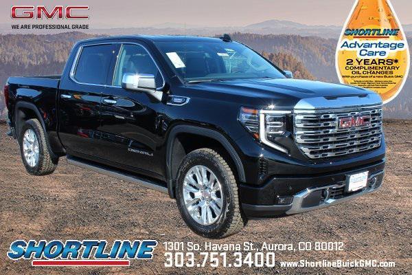 new 2025 GMC Sierra 1500 car, priced at $68,389