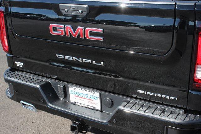 new 2025 GMC Sierra 1500 car, priced at $68,389