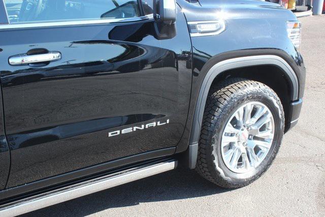 new 2025 GMC Sierra 1500 car, priced at $68,389