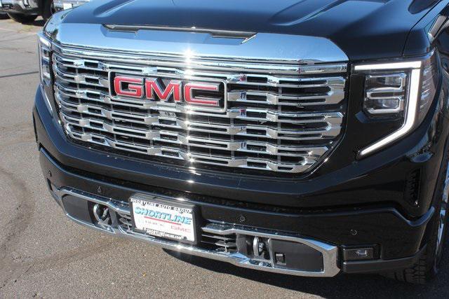 new 2025 GMC Sierra 1500 car, priced at $68,389