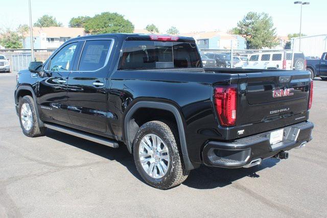new 2025 GMC Sierra 1500 car, priced at $68,389