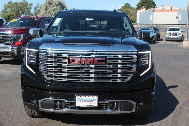 new 2025 GMC Sierra 1500 car, priced at $68,389