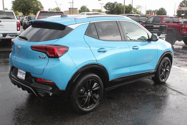 new 2026 Buick Encore GX car, priced at $30,559