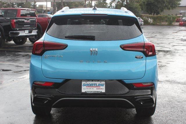 new 2026 Buick Encore GX car, priced at $30,559