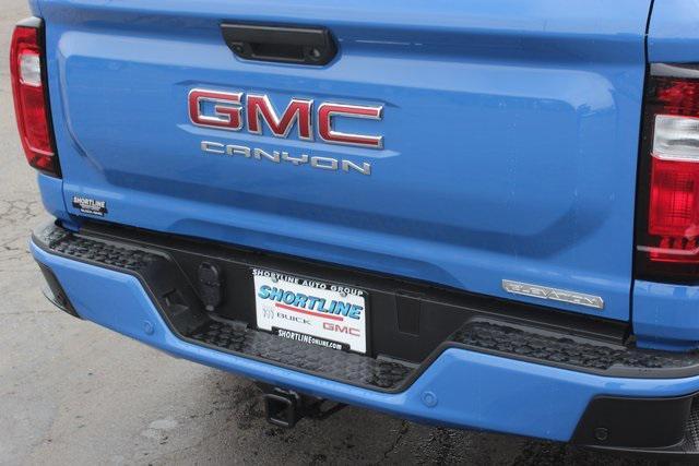 new 2025 GMC Canyon car, priced at $48,345