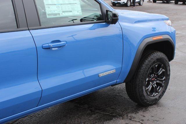 new 2025 GMC Canyon car, priced at $48,345