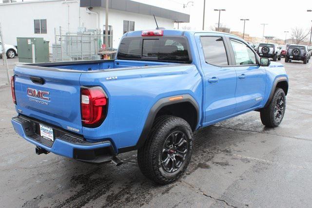 new 2025 GMC Canyon car, priced at $48,345