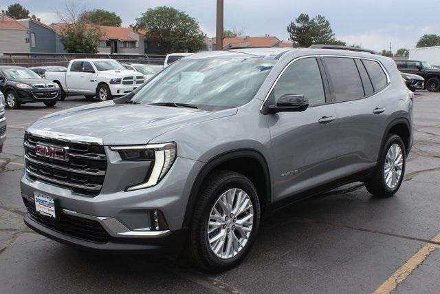 new 2024 GMC Acadia car, priced at $44,264