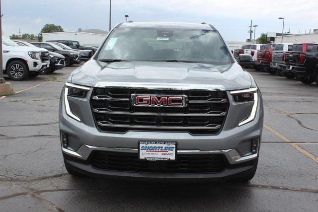 new 2024 GMC Acadia car, priced at $44,264