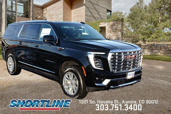 new 2025 GMC Yukon XL car, priced at $89,969