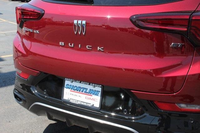 new 2024 Buick Encore GX car, priced at $28,109