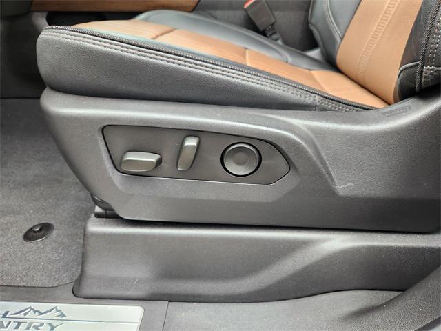 used 2024 Chevrolet Silverado 1500 car, priced at $54,791