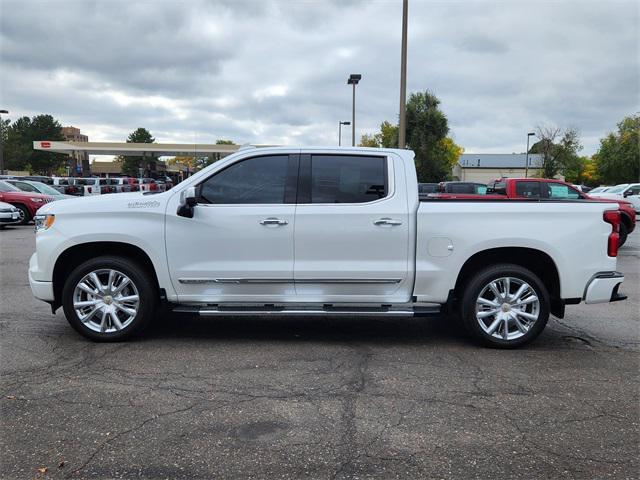 used 2024 Chevrolet Silverado 1500 car, priced at $54,791