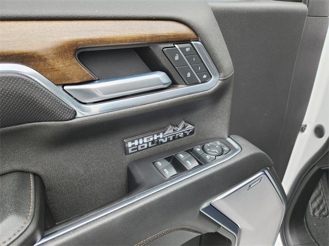 used 2024 Chevrolet Silverado 1500 car, priced at $54,791