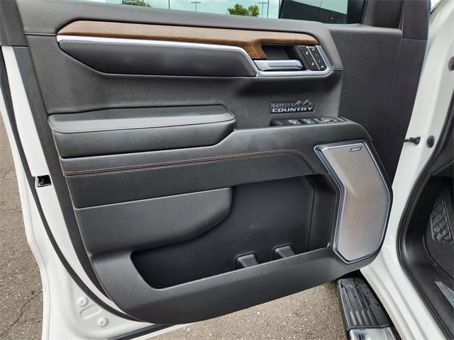 used 2024 Chevrolet Silverado 1500 car, priced at $54,791