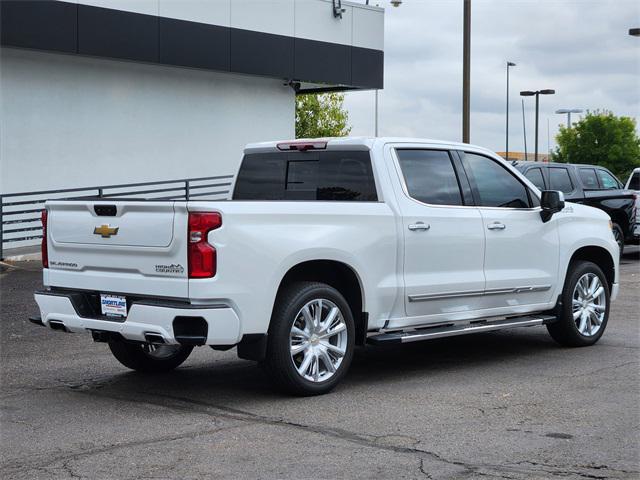 used 2024 Chevrolet Silverado 1500 car, priced at $54,791