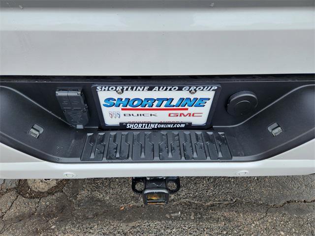 used 2024 Chevrolet Silverado 1500 car, priced at $54,791