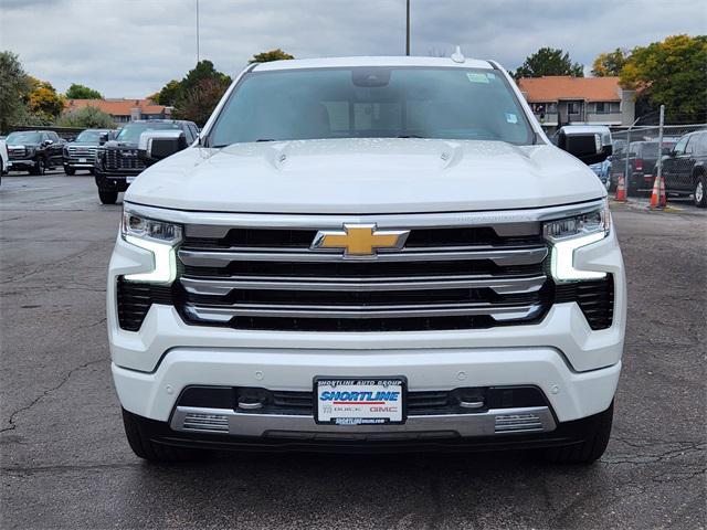 used 2024 Chevrolet Silverado 1500 car, priced at $54,791
