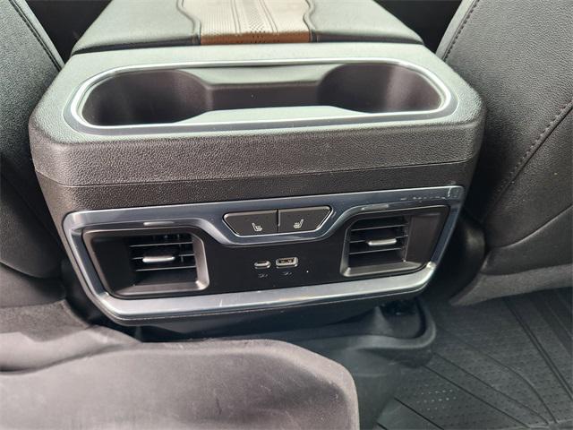 used 2024 Chevrolet Silverado 1500 car, priced at $54,791