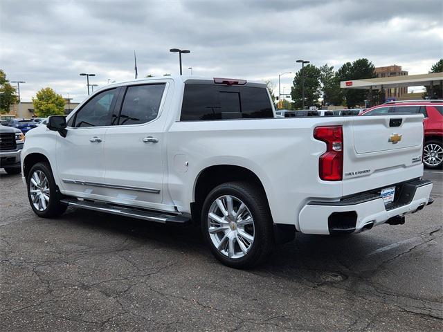 used 2024 Chevrolet Silverado 1500 car, priced at $54,791