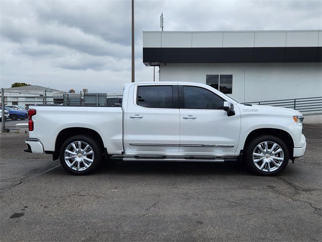 used 2024 Chevrolet Silverado 1500 car, priced at $54,791