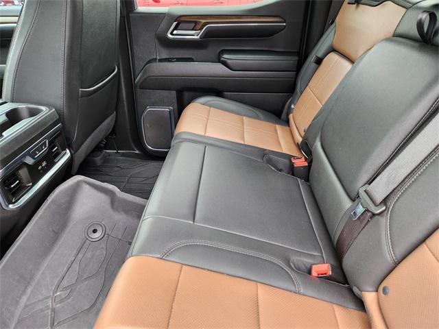 used 2024 Chevrolet Silverado 1500 car, priced at $54,791