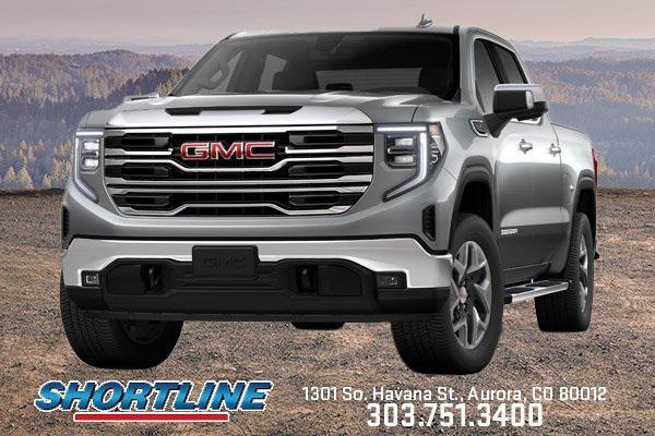 new 2025 GMC Sierra 1500 car, priced at $58,439