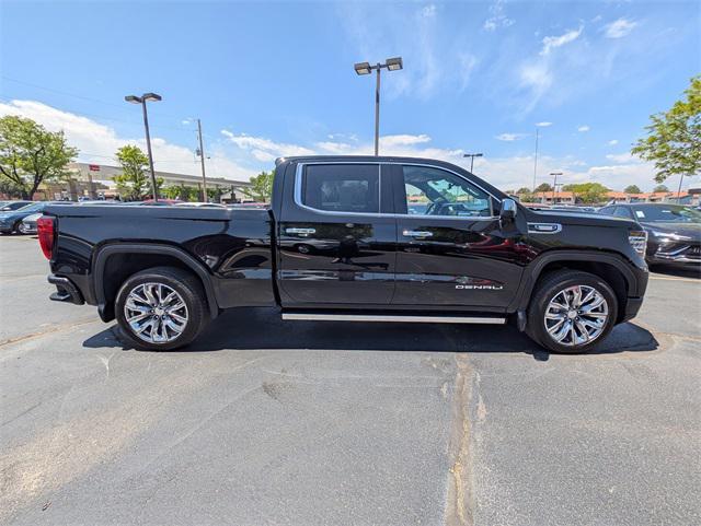 used 2024 GMC Sierra 1500 car, priced at $65,951