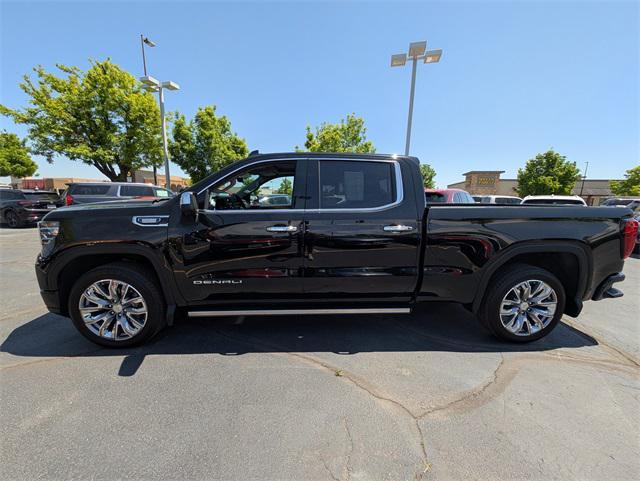 used 2024 GMC Sierra 1500 car, priced at $65,951