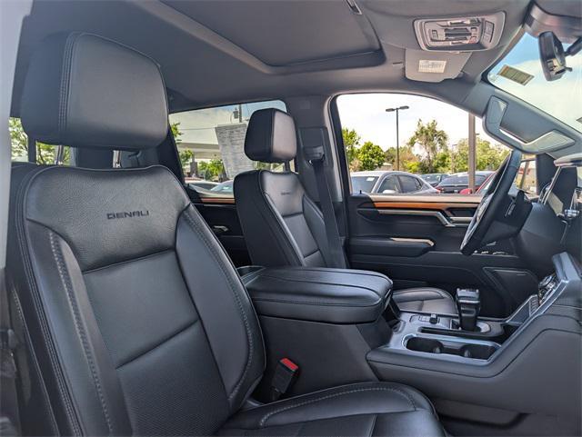 used 2024 GMC Sierra 1500 car, priced at $65,951