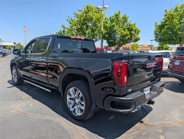 used 2024 GMC Sierra 1500 car, priced at $65,951