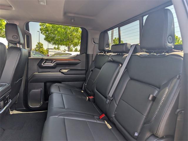 used 2024 GMC Sierra 1500 car, priced at $65,951