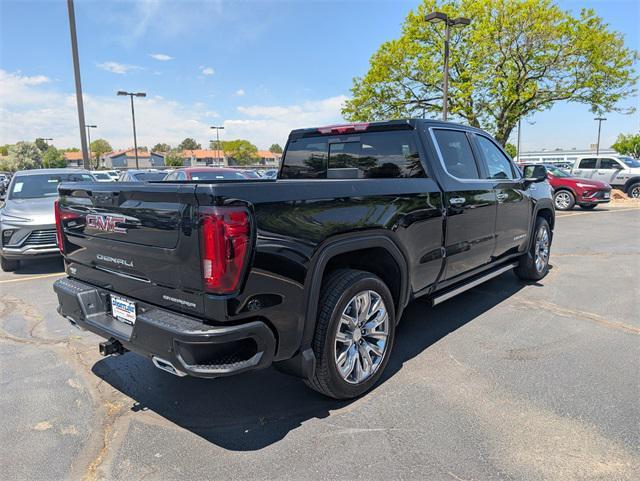 used 2024 GMC Sierra 1500 car, priced at $65,951