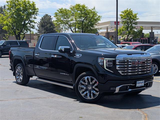 used 2024 GMC Sierra 1500 car, priced at $65,951