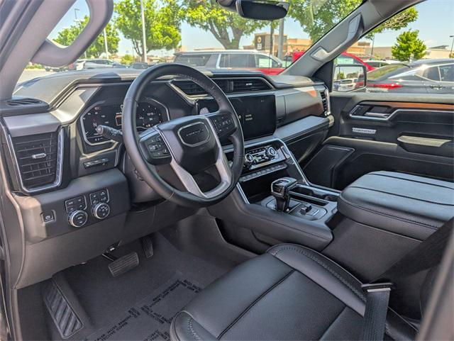 used 2024 GMC Sierra 1500 car, priced at $65,951