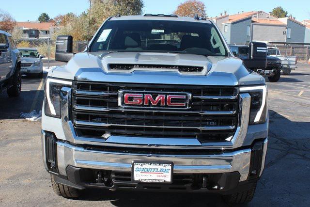 new 2025 GMC Sierra 2500 car, priced at $72,189