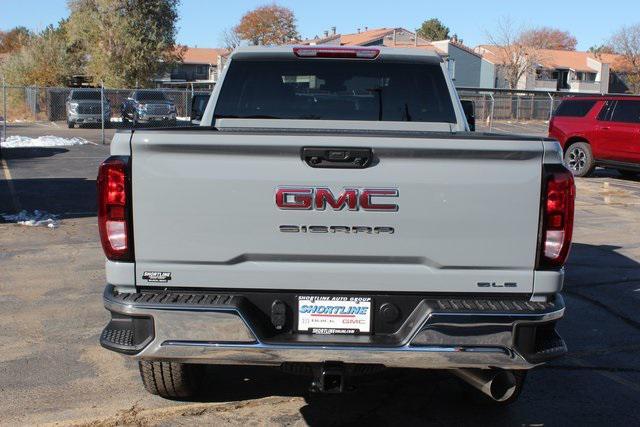 new 2025 GMC Sierra 2500 car, priced at $72,189