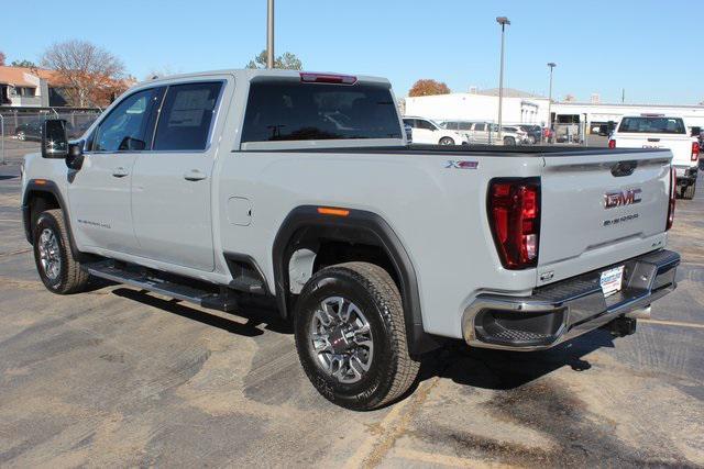 new 2025 GMC Sierra 2500 car, priced at $72,189